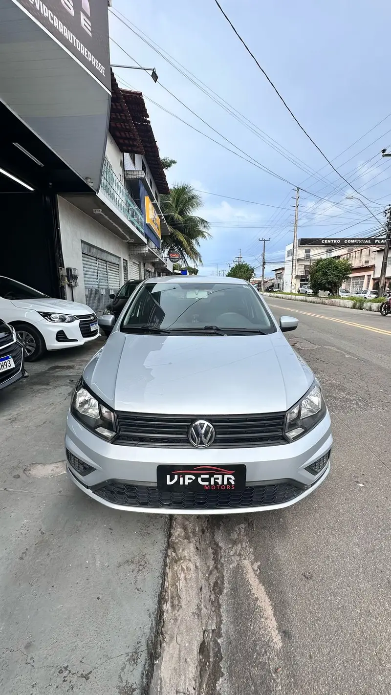 Volkswagen Gol 1.6