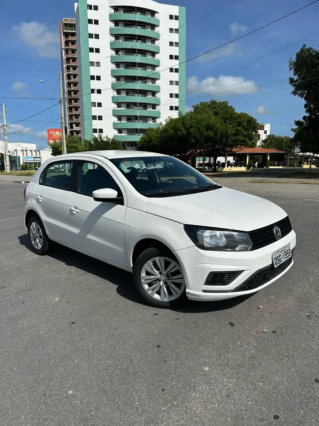 Carro Volkswagen Gol 2020 1.6