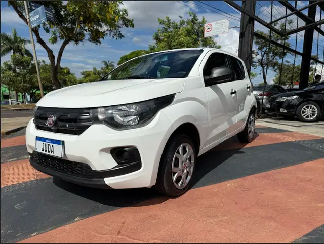 Carro Fiat Mobi 2019 Evo Like 1.0 (Flex)