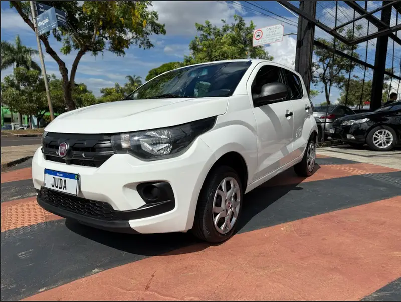 Fiat Mobi Evo Like 1.0 (Flex)
