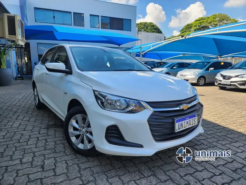 Chevrolet Onix LT 1.0 (Flex)