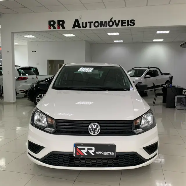 Carro Volkswagen Gol 2023 1.0 12v (Flex)