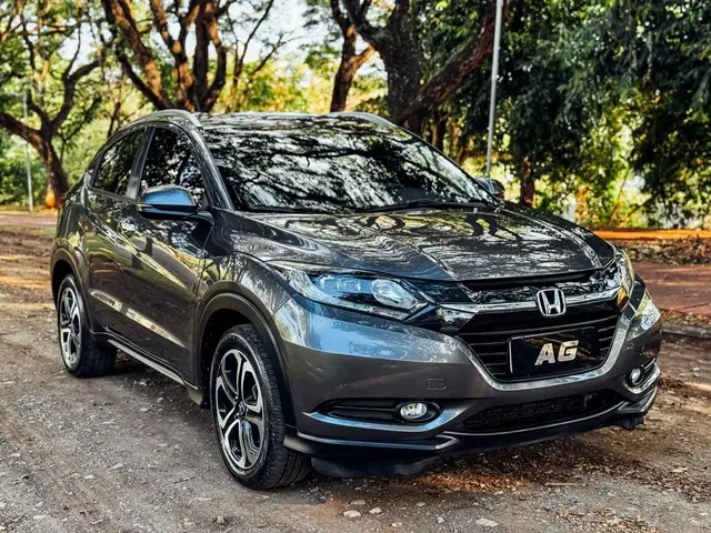 Carro Honda HR-V 2018 Touring CVT 1.8 I-VTEC FlexOne
