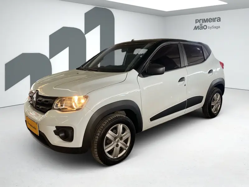 Renault Kwid Zen 1.0 12v SCe (Flex)