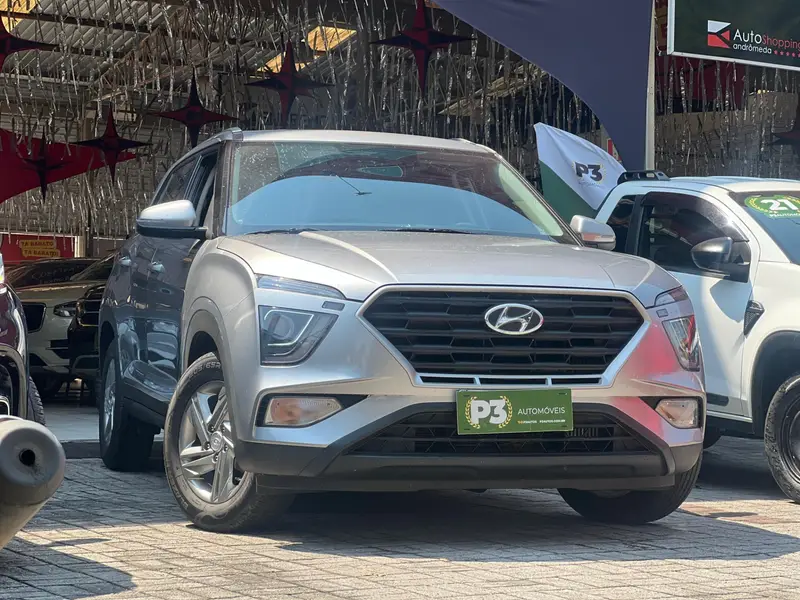 Hyundai Creta Comfort 1.0 Turbo (Aut) (Flex)
