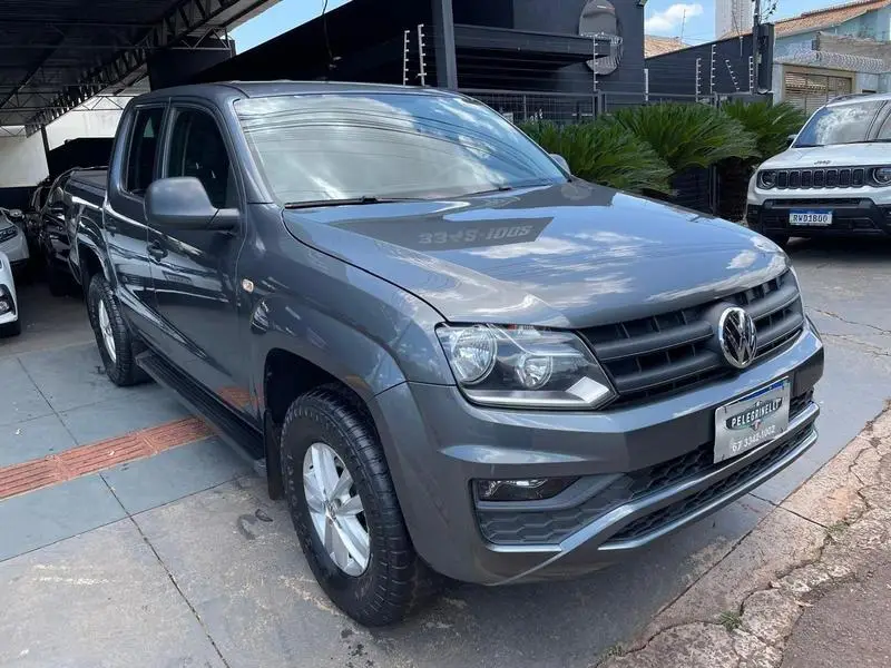 Volkswagen Amarok 2.0 SE 4x4 TDi (Cab Dupla)