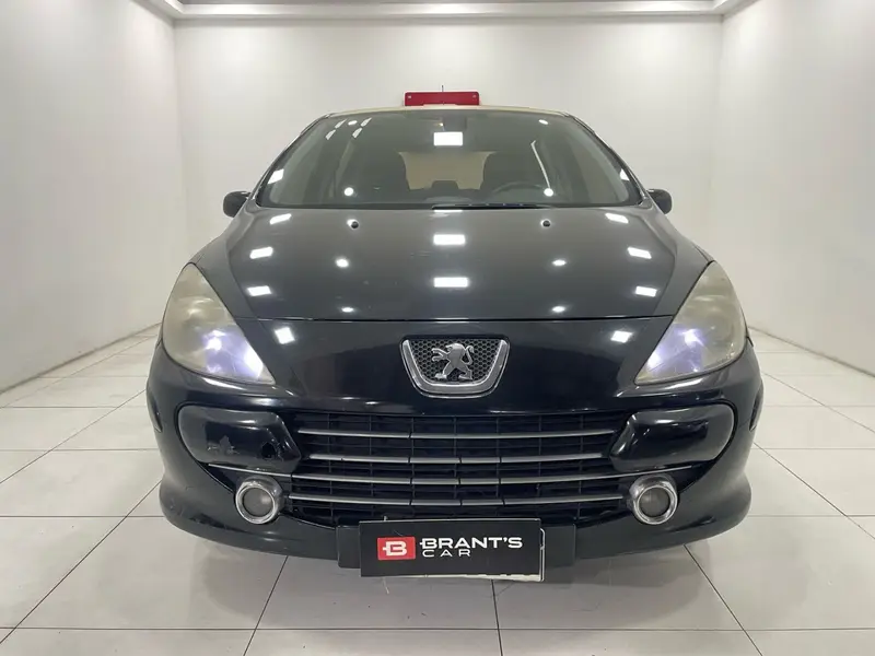 Peugeot 307 Sedan Feline 2.0 16V (flex) (aut)