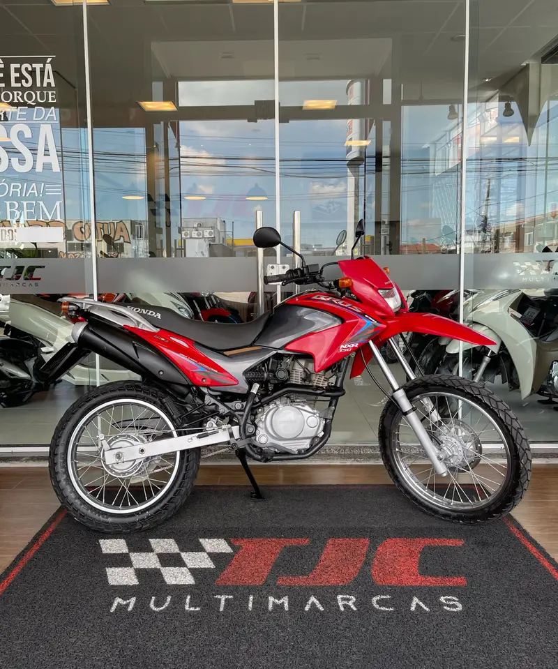 Honda NXR 150 Bros ES