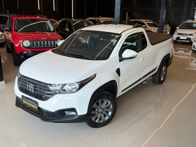 Fiat Strada Freedom 1.3 CS (Flex)