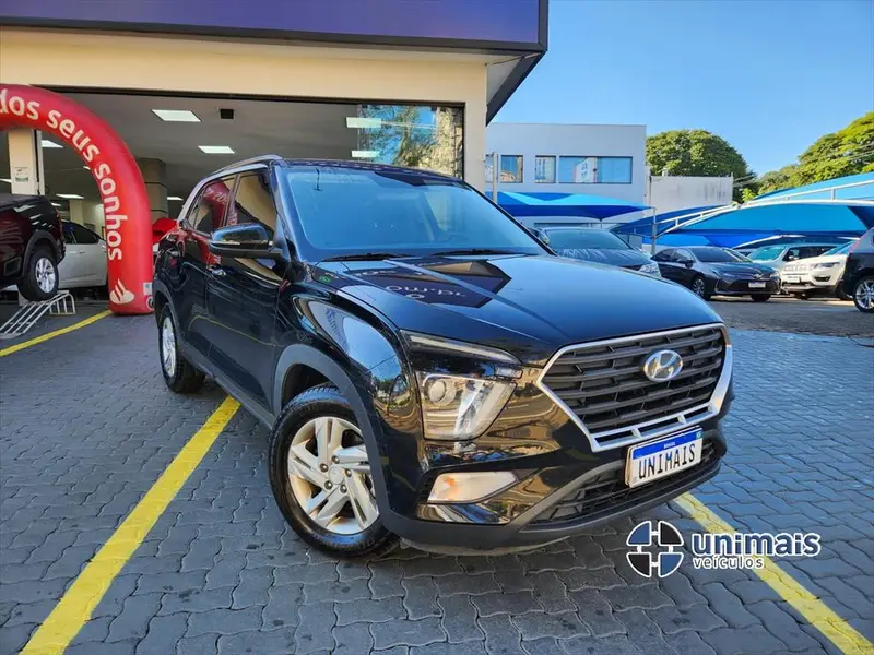 Hyundai Creta Comfort 1.0 Turbo (Aut) (Flex)