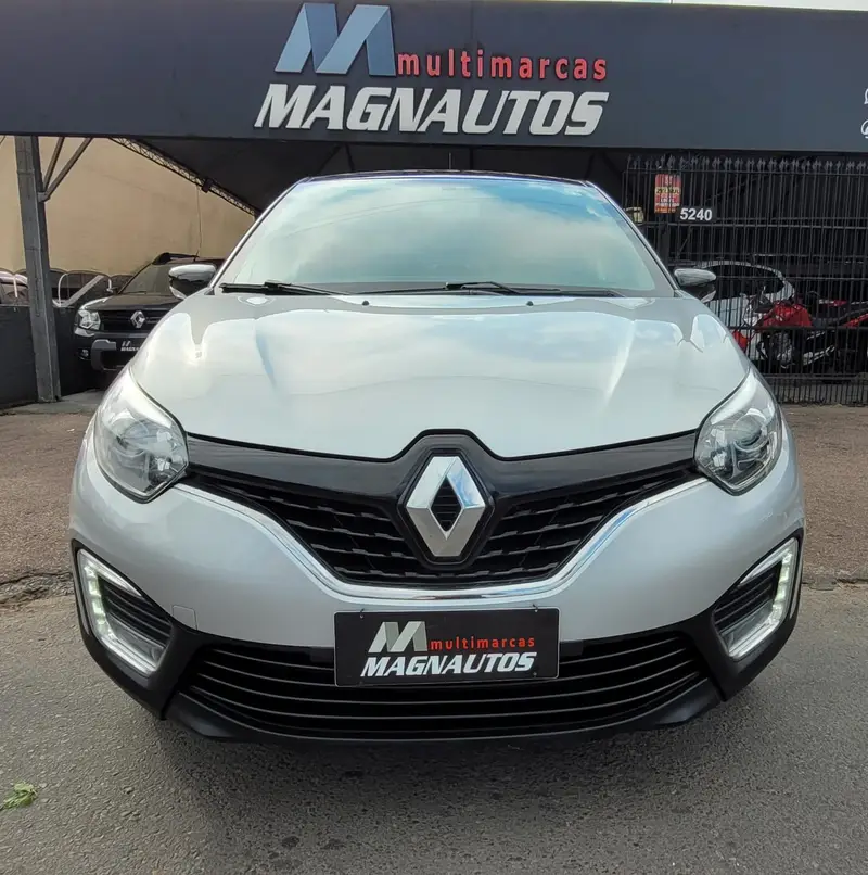 Renault Life 1.6 16v SCe CVT (Flex)