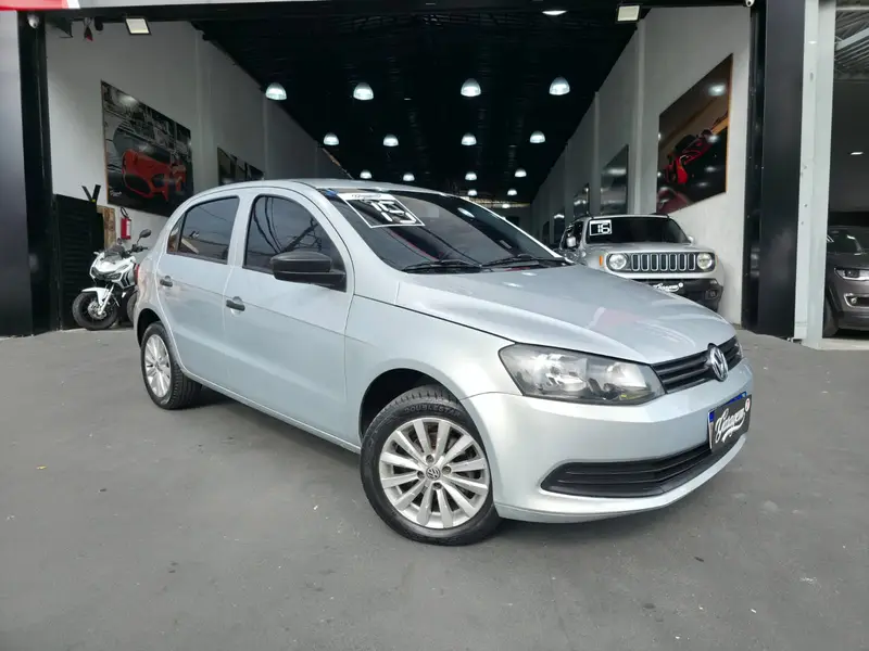 Volkswagen 1.0 TEC Special (Flex) 4p