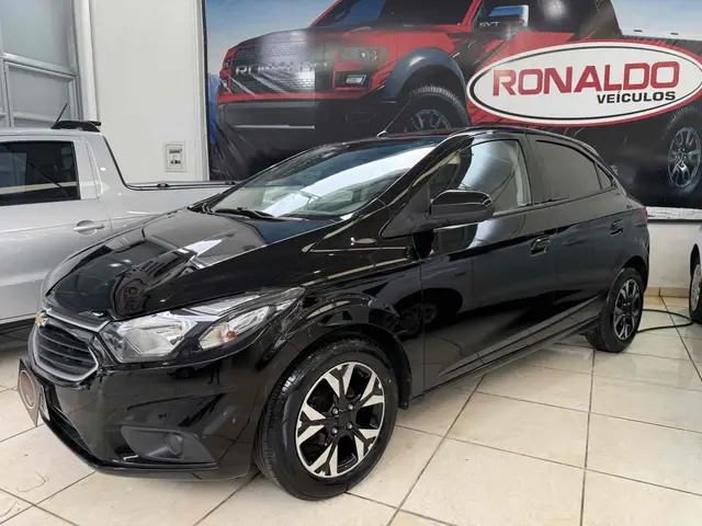 Carro Chevrolet Onix 2020 1.0 (Flex)