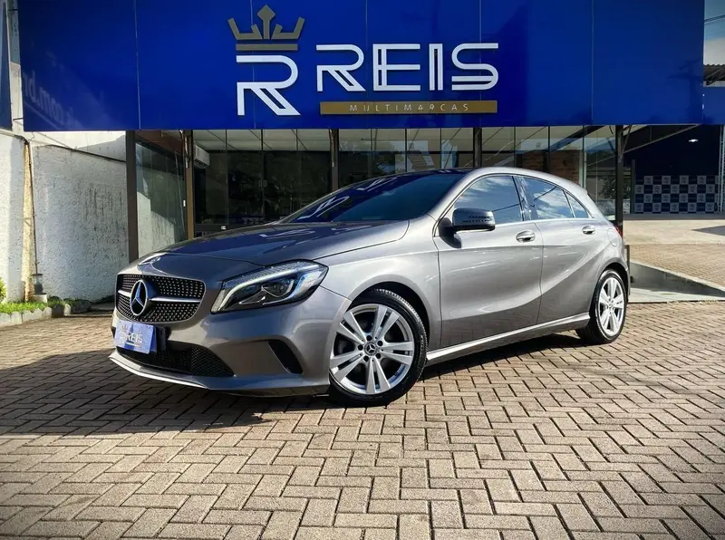 Mercedes-Benz Classe A 200 1.6 Turbo
