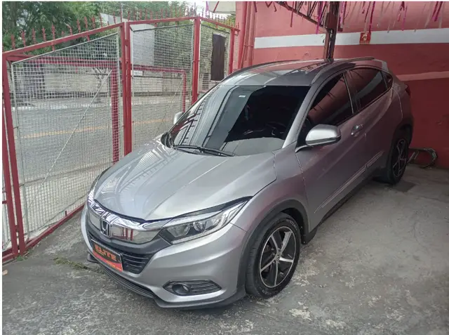 Carro Honda HR-V 2020 EX CVT 1.8 I-VTEC FlexOne