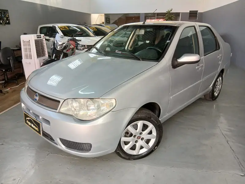 Fiat Siena Fire 1.0 8V (Flex)