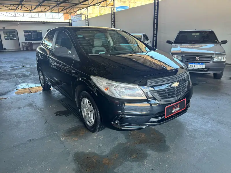 Chevrolet 1.0 LS SPE/4
