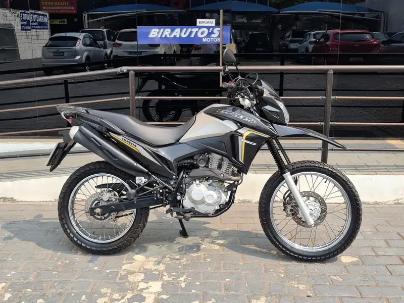 Honda NXR 160 Bros ESDD
