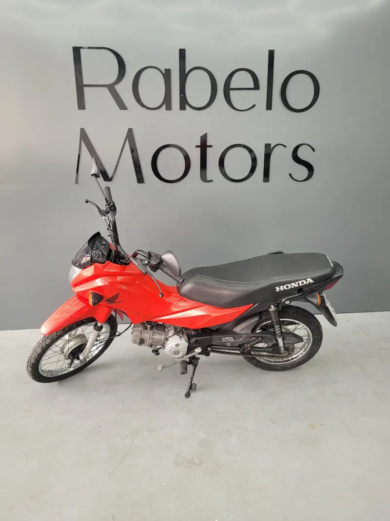 Honda 110i