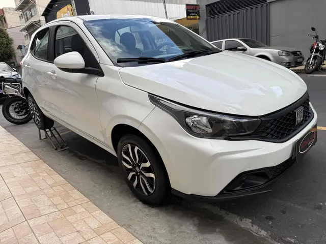 Carro Fiat Argo 2023 Drive 1.0 (Flex)