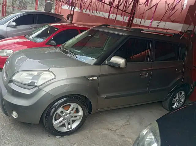 Carro Kia Soul 2011 1.6 16V U.113