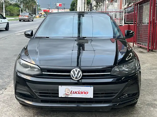 Carro Volkswagen Virtus 2021 1.6 MSI (Flex) (Aut)