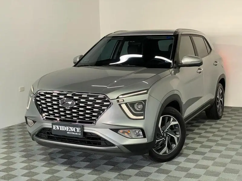 Hyundai Creta Platinum 1.0 Turbo (Aut) (Flex)
