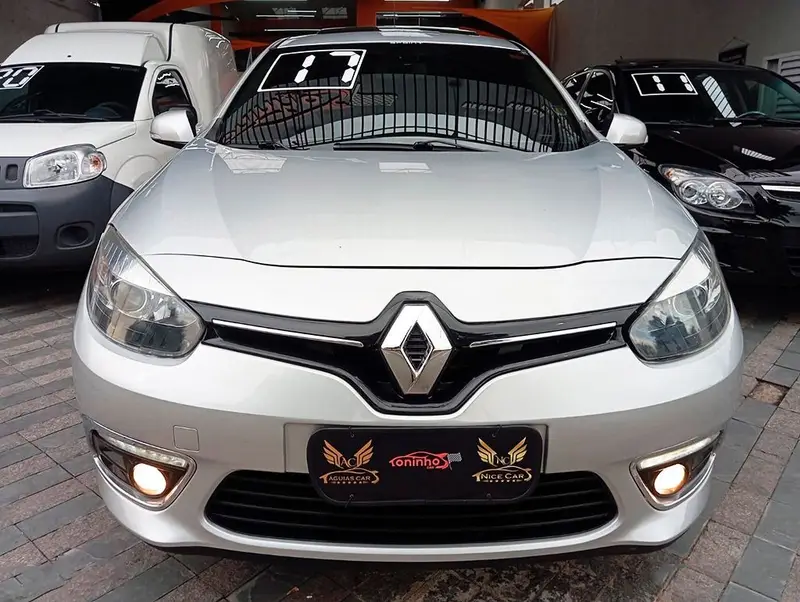 Renault Fluence 2.0 16V Privilege X-Tronic (Flex)