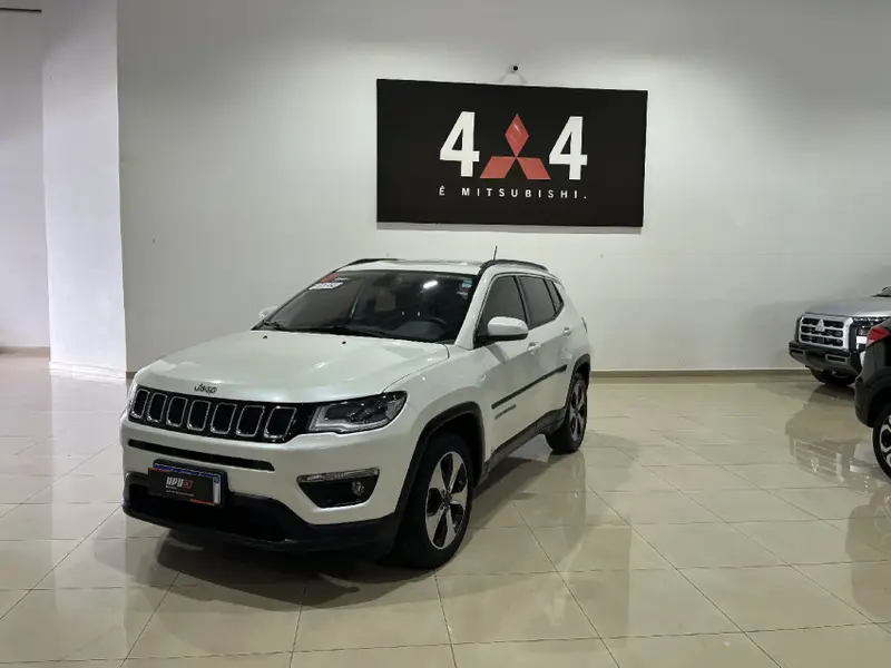 Jeep Compass 2.0 Longitude 4x2 (Aut) (Flex)