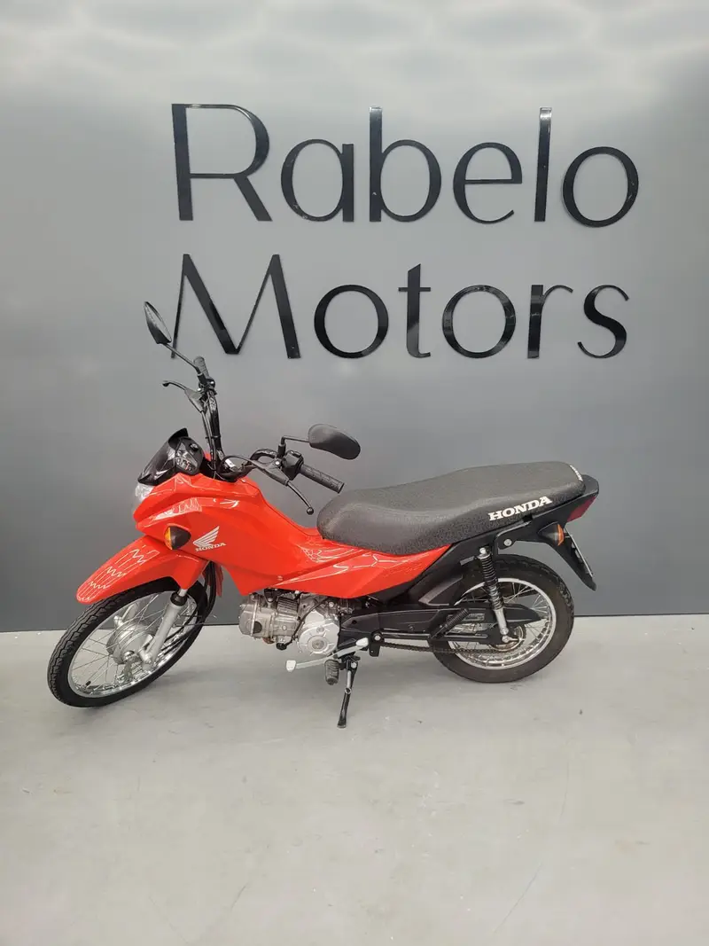 Honda 110i