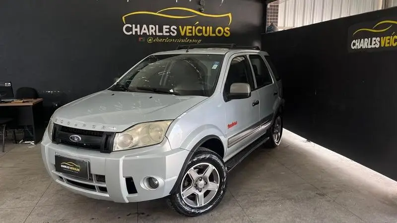 Ford EcoSport Ecosport XLT 1.6 (Flex)