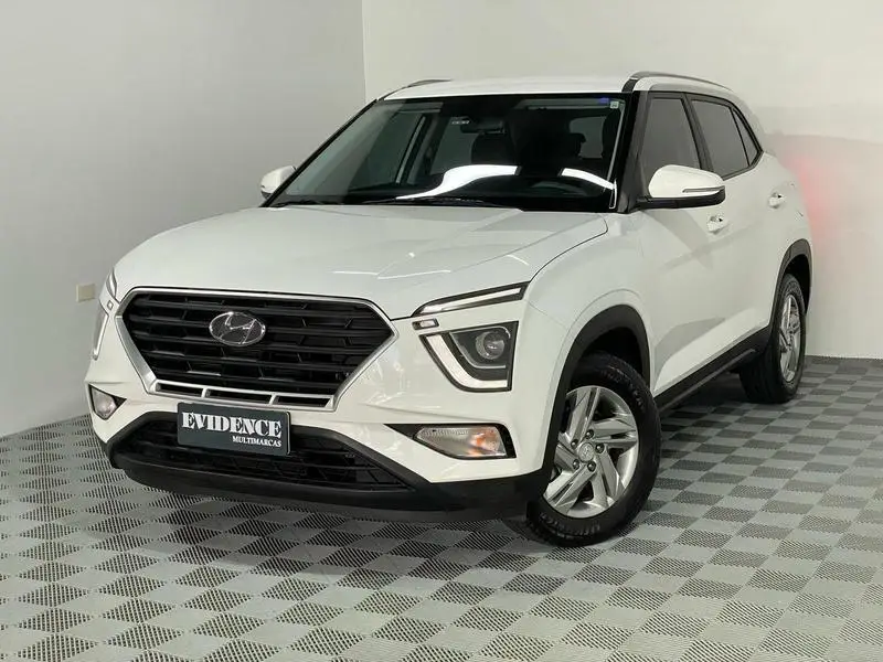 Hyundai Creta Comfort 1.0 Turbo (Aut) (Flex)