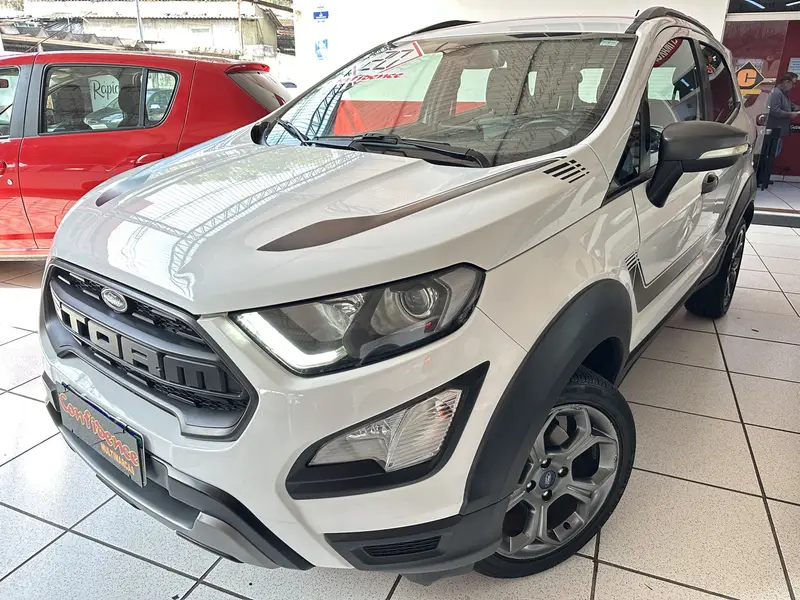 Ford Storm 2.0 16V 4WD (Aut) (Flex)