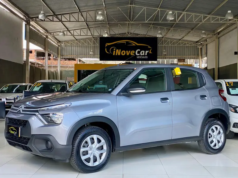 Citroën C3 Live 1.0