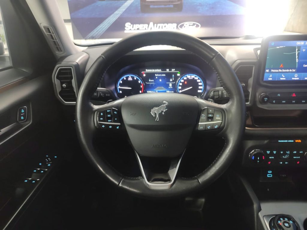 Bronco Sport Wildtrak 2.0 Turbo (Aut)