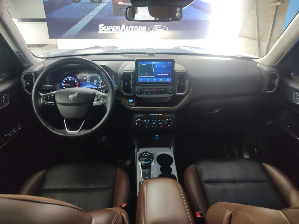 Bronco Sport Wildtrak 2.0 Turbo (Aut)