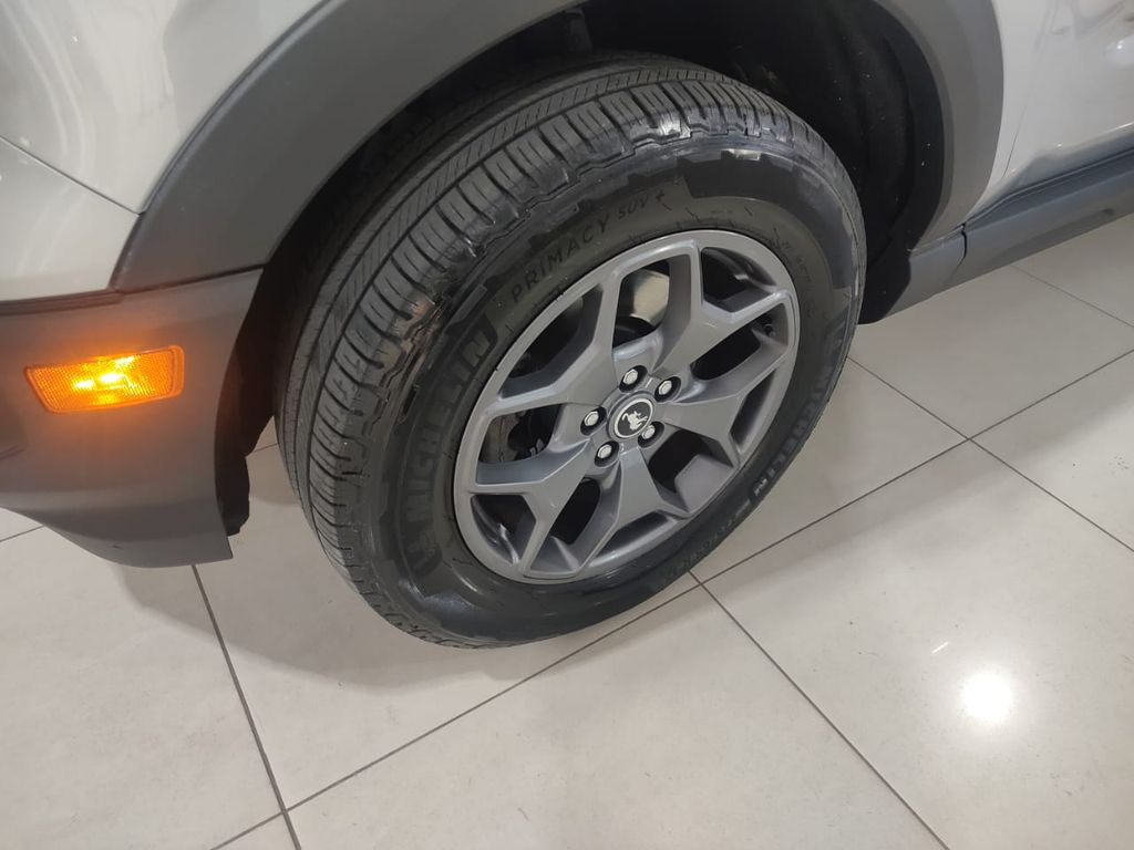 Bronco Sport Wildtrak 2.0 Turbo (Aut)