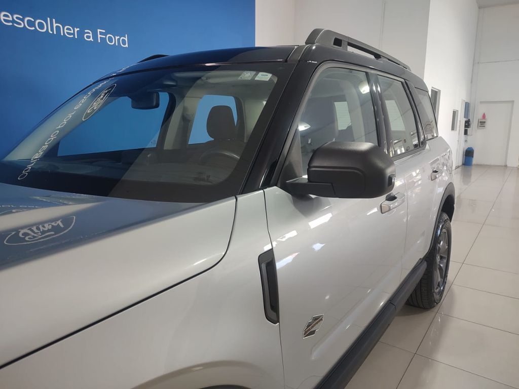 Bronco Sport Wildtrak 2.0 Turbo (Aut)