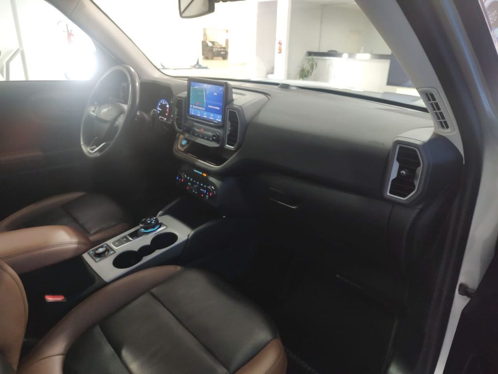 Bronco Sport Wildtrak 2.0 Turbo (Aut)
