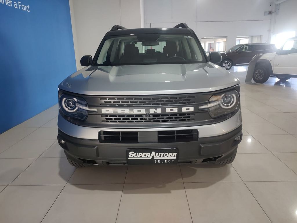 Bronco Sport Wildtrak 2.0 Turbo (Aut)