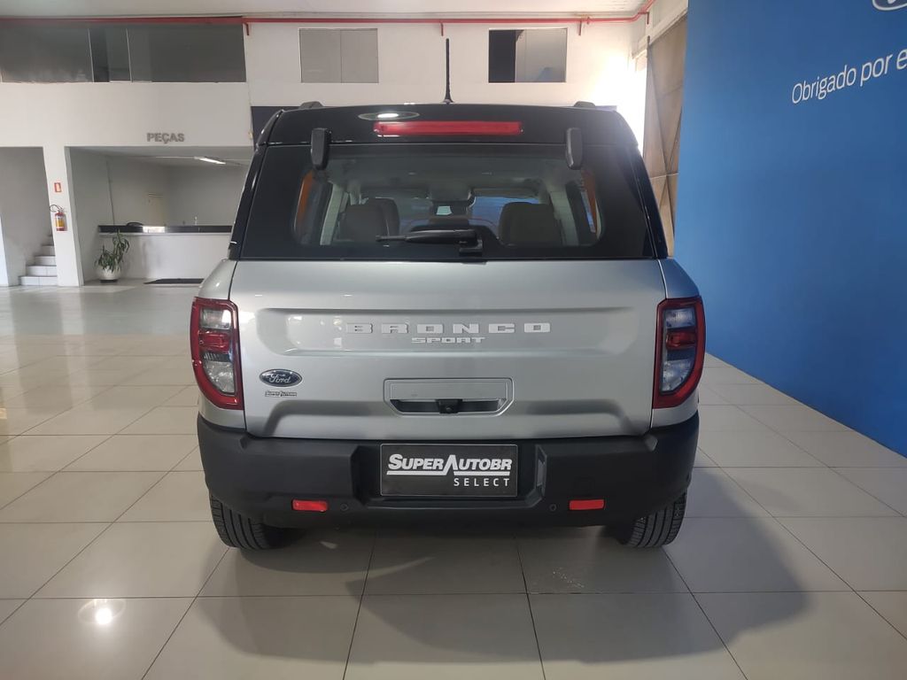 Bronco Sport Wildtrak 2.0 Turbo (Aut)