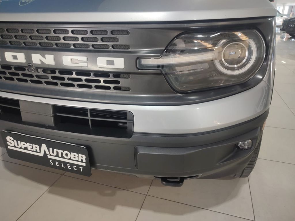 Bronco Sport Wildtrak 2.0 Turbo (Aut)
