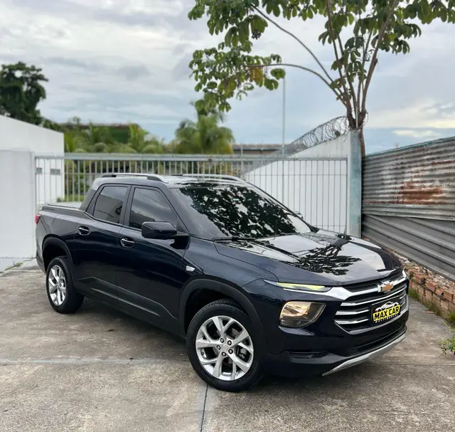 Carro Chevrolet Montana 2024 LTZ 1.2 Turbo (Aut.)