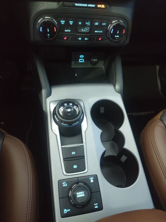 Bronco Sport Wildtrak 2.0 Turbo (Aut)