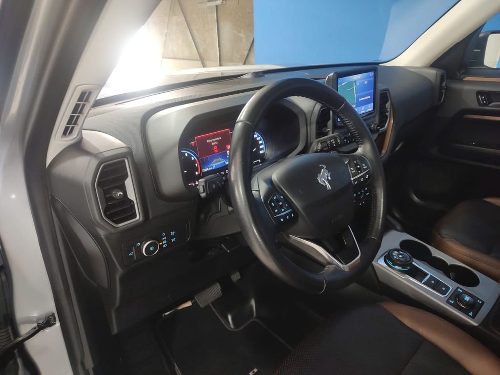 Bronco Sport Wildtrak 2.0 Turbo (Aut)