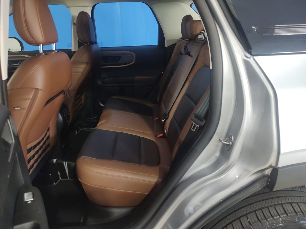 Bronco Sport Wildtrak 2.0 Turbo (Aut)
