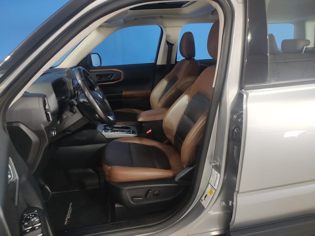 Bronco Sport Wildtrak 2.0 Turbo (Aut)