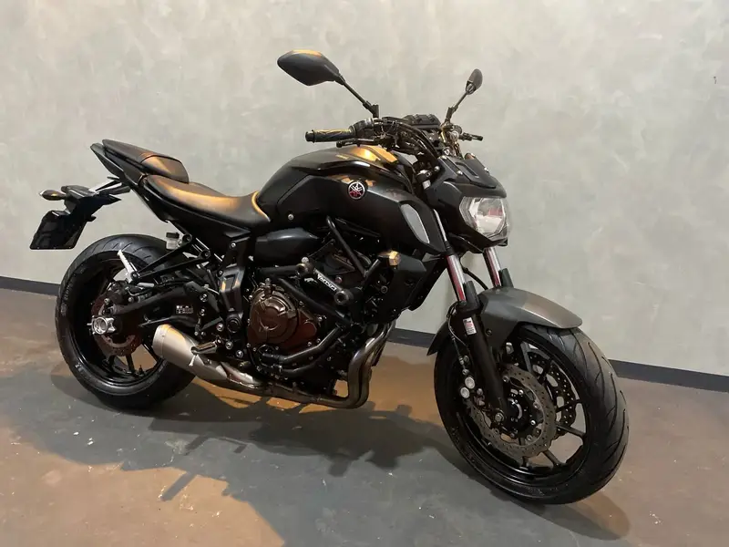 Yamaha MT-07 (ABS)