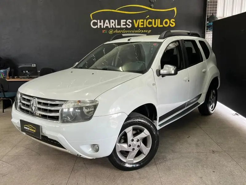 Renault Duster 1.6 16V Tech Road (Flex)