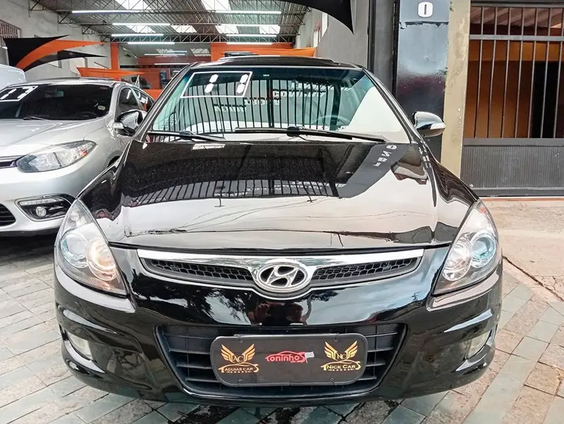 Hyundai i30 GLS 2.0 16V (aut)